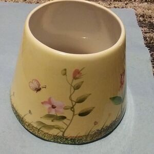 Home Interiors Candle Shade Topper